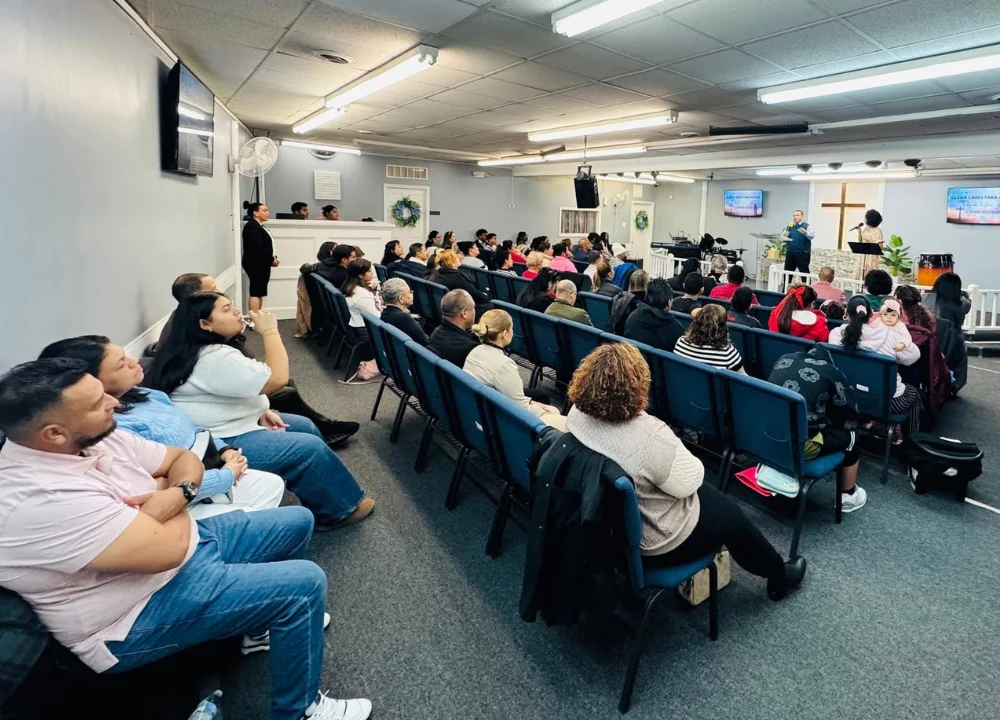 Ministerio de Evangelístico Virginia