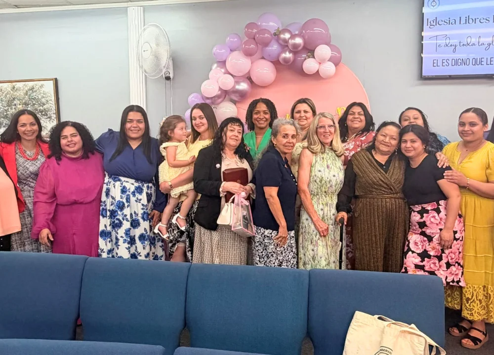 Ministerio de Mujeres Virginia